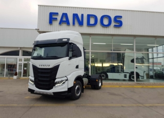 New Tractor Head IVECO  X-WAY AS440S51TP.