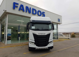 New Tractor Head IVECO  X-WAY AS440S51TP.