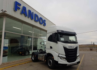 New Tractor Head IVECO  X-WAY AS440S51TP.