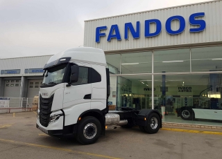 New Tractor Head IVECO  X-WAY AS440S51TP.
