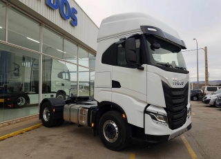 New Tractor Head IVECO  X-WAY AS440S51TP.