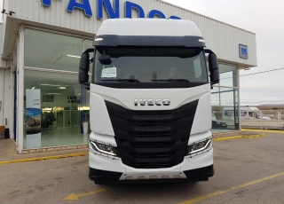 New Tractor Head IVECO  X-WAY AS440S51TP.