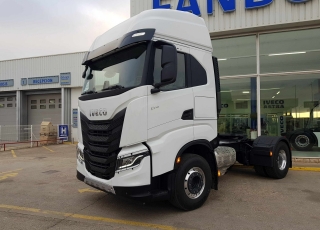 New Tractor Head IVECO  X-WAY AS440S51TP.