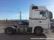 Tractor Head Mercedes Benz 1846LS, automatic with intarder, year 2009, with 692.000km