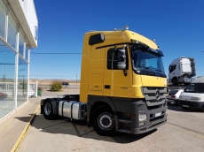 Tractor head MERCEDES BENZ 18.46LS, EPS with intarder, 787.600km, year 2011.