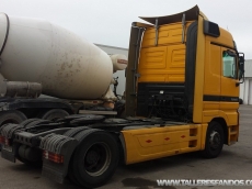 Tractor Head Mercedes Actros 1848, EPS, year 2003, chassis number K820960