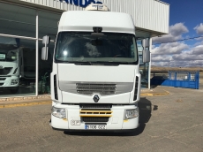 Tractor head Renault Premium 460, manual with retarder and hydraulic equip, year 2010, 717.153km.