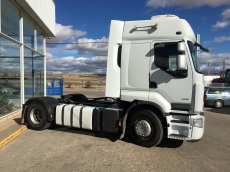 Tractor head Renault Premium 460, manual with retarder and hydraulic equip, year 2010, 717.153km.