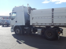 Tractor head RENAULT  PREMIUM 440.18 DXI, 4x2, manual with retarder, hydralic equip, 1.083.294km, year 2005.