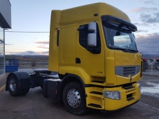 Tractor head Renault Premium 460.18, Euro5, automatic with retarder, year 2010, 572.925km.