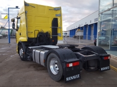Tractor head Renault Premium 460.18, Euro5, automatic with retarder, year 2010, 572.925km.