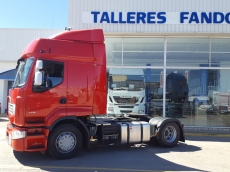Tractor head Renault Premium 460.19, Euro5, automatic with retarder, year 2011, 550.998km.