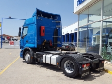 Tractor head RENAULT  PREMIUM 460.18 DXI, 4x2, automatic with retarder, 479.557km, year 2011.