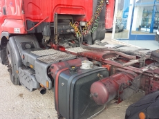 Tractor head Renault Premiun 400.18T, manual with reatarder, year 1999, with 658.933km