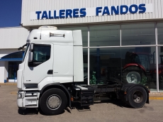 Tractor head Renault Premiun 450 DXI, with 783.782km, manual, reatarder and hydraulic equip.