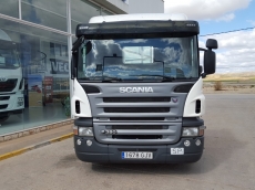 Tractor head IVECO Scania P380, opticruise, year 2008, 842.328km.