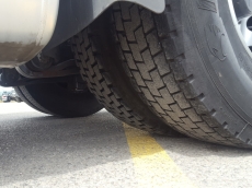 Tractor head Scania R420 opticruise with retarder, year 2009, 1.039.065km with bed.