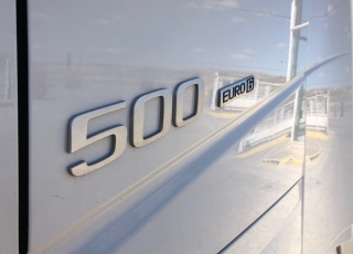 Tractor head 
VOLVO,
Model FH13 500cv, Euro 6,
Automatic, 
Year 2015, 
485.269km.