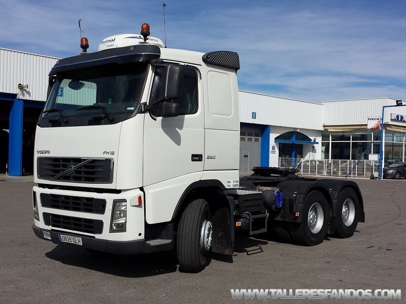 Volvo fh16 550