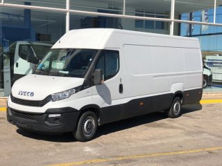 Furgón IVECO 35S15V 16m3 Furgón IVECO 35S15V 16m3