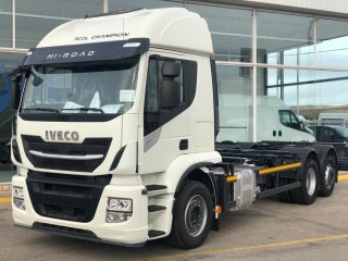 Chasis IVECO AT260S42Y/FS CM 6x2 Chasis IVECO AT260S42Y/FS CM 6x2