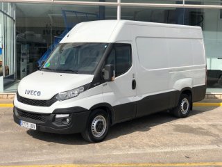 Van IVECO 35S13V 12m3 Van IVECO 35S13V 12m3