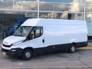 Furgón IVECO 35S13V 16m3 Furgón IVECO 35S13V 16m3