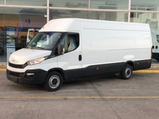 Furgón IVECO 35S15V 16m3 Furgón IVECO 35S15V 16m3