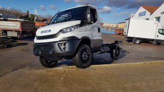 Chasis IVECO 70S18HW 4x4 Chasis IVECO 70S18HW 4x4