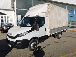 Caja frutera IVECO 35C13 Caja frutera IVECO 35C13