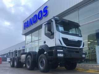 Volquete/Dumper IVECO AD410T50 Euro6 Volquete/Dumper IVECO AD410T50 Euro6