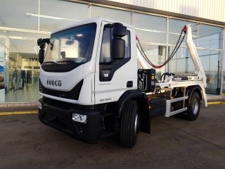 Portacontenedores IVECO SUPERCARGO ML190EL28 Portacontenedores IVECO SUPERCARGO ML190EL28