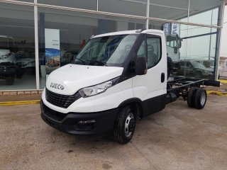 Chasis IVECO 35C16H 3.0 3750 MY2019 nueva Chasis IVECO 35C16H 3.0 3750 MY2019 nueva