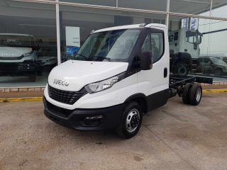 Chasis IVECO 35C16H 3.0 3450 MY2019 nueva Chasis IVECO 35C16H 3.0 3450 MY2019 nueva