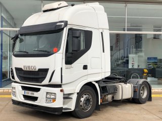 Tractora IVECO Hi Way AS440S46T/P Euro6 Tractora IVECO Hi Way AS440S46T/P Euro6