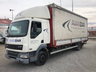 Semitauliner DAF LA LF 45.220 Semitauliner DAF LA LF 45.220