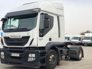 Tractora IVECO AT440S46TP Hi Road Tractora IVECO AT440S46TP Hi Road