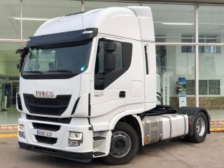 Tractora IVECO Hi Way AS440S46T/P Euro6 ADR Tractora IVECO Hi Way AS440S46T/P Euro6 ADR