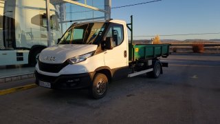 Chasis IVECO 50C16H 3.0 MY2019 nueva Chasis IVECO 50C16H 3.0 MY2019 nueva