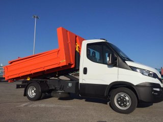 Chasis IVECO 35C16H 3.0 nueva Chasis IVECO 35C16H 3.0 nueva
