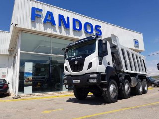 Volquete/Dumper Astra HD9 86.50 Euro 6 8x6 Cantoni 20m3 Volquete/Dumper Astra HD9 86.50 Euro 6 8x6 Cantoni 20m3