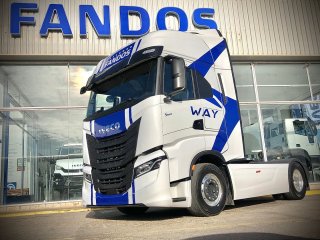 Tractora IVECO S-WAY AS440S51TP Tractora IVECO S-WAY AS440S51TP
