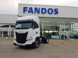 Tractora IVECO X-WAY AS440S51TP Tractora IVECO X-WAY AS440S51TP