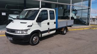 Caja abierta IVECO 35C14 Caja abierta IVECO 35C14