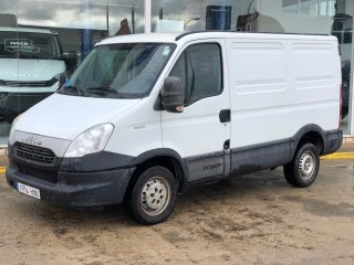 Furgón IVECO 35S13V 7m3 Furgón IVECO 35S13V 7m3