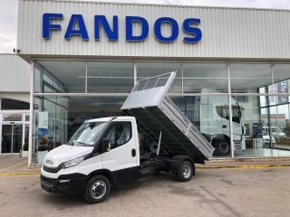 Volquete/Dumper IVECO 35C15 basculante nueva Volquete/Dumper IVECO 35C15 basculante nueva