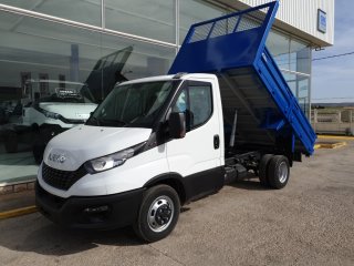 Volquete/Dumper IVECO 35C16H 3.0 basculante Volquete/Dumper IVECO 35C16H 3.0 basculante