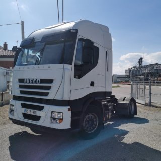 Tractora IVECO AS440S46TP CUBE Tractora IVECO AS440S46TP CUBE