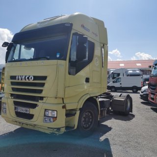 Tractora IVECO AS440S46TP CUBE Tractora IVECO AS440S46TP CUBE