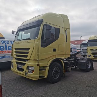 Tractora IVECO AS440S46TP CUBE Tractora IVECO AS440S46TP CUBE